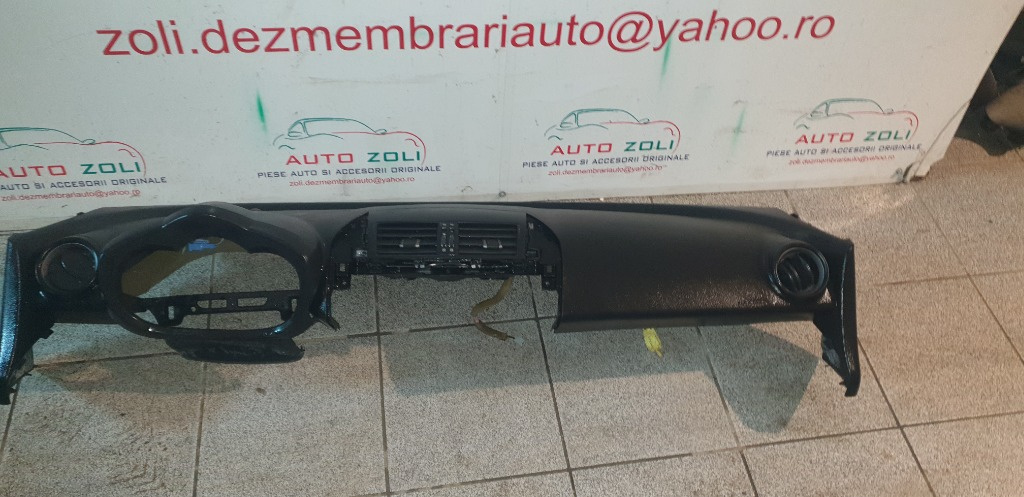 Plansa bord cu airbag pasager TOYOTA RAV 4 DIN 2010