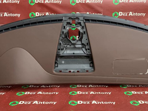 Plansa bord cu airbag sarit Porsche Panamera 971 2016 2017 2018 2019 2020 2021 cod 971815683