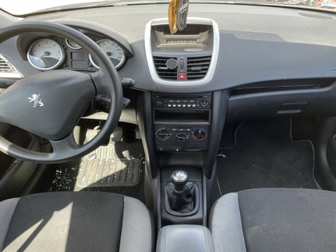 PLANSA BORD (cu airbag-uri frontale) Peugeot 207 [2006 - 2009] Hatchback 5-usi