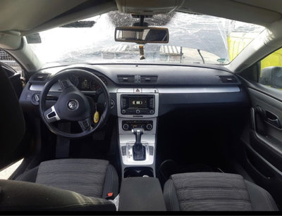Plansa bord cu airbag VW Passat B7 Break si scurt 