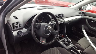 Plansa bord cu airbaguri audi a4 b7