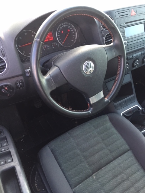 Plansa Bord cu airbaguri Vw Golf 5 Plus 2006