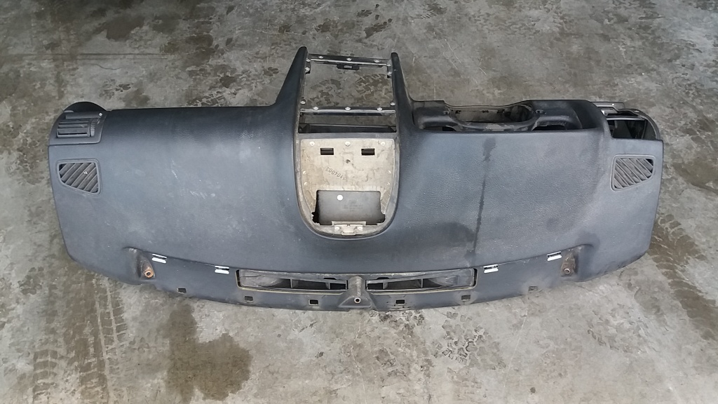 Plansa bord cu airbag Opel Astra G