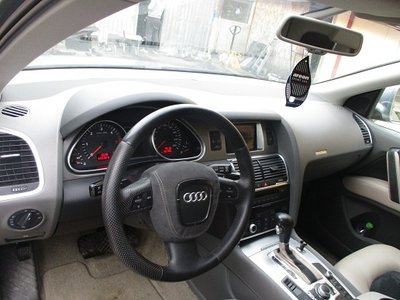 Plansa bord cu kit airbaguri completa Audi Q7 2007
