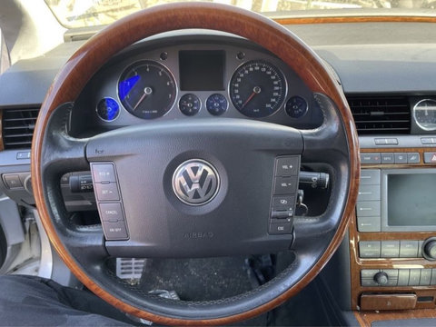 Plansa bord cu mahon VW Phaeton