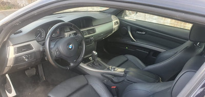 Plansa bord cu navigatie si suporti pahare BMW ser