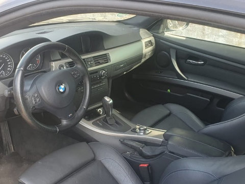 Plansa bord cu navigatie si suporti pahare BMW seria 3 E90 E91 E92 E93