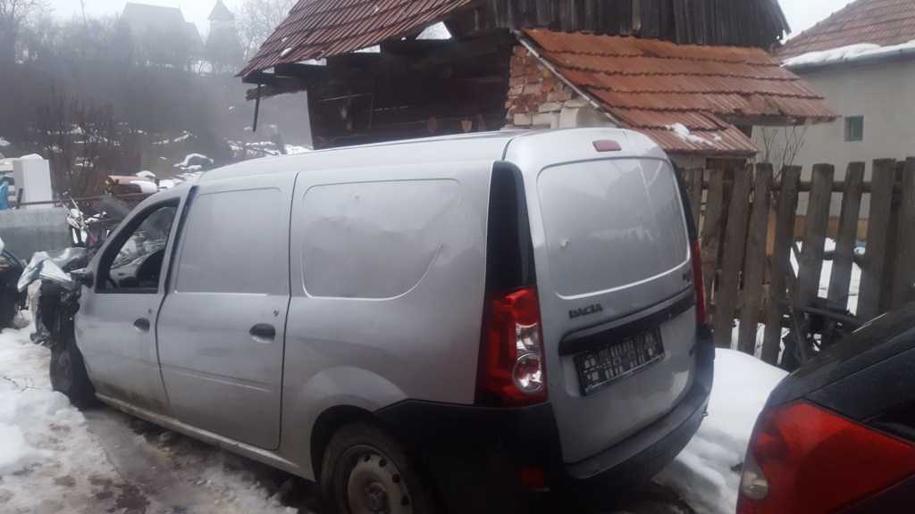 Plansa bord Dacia Logan 2007 utilitara 1400