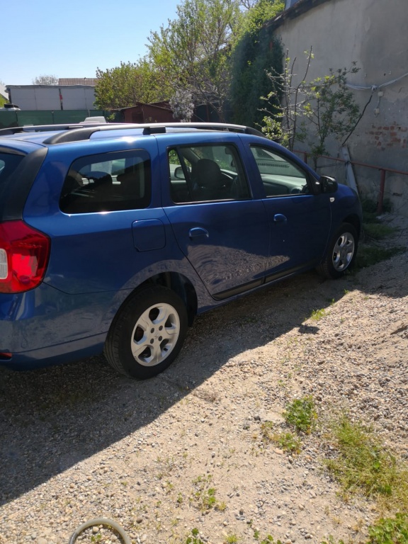 Plansa bord Dacia Logan II 2015 Mcv 0.9 