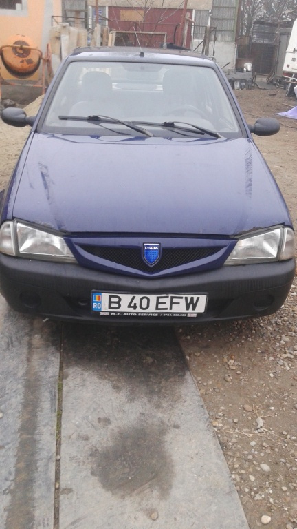 Plansa bord Dacia Solenza 2004 hatchback