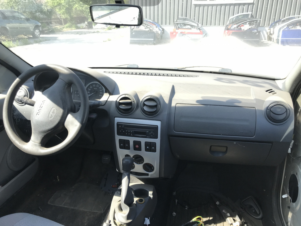 Plansa bord dezechipata dacia logan 1 20