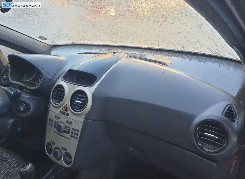 Plansa Bord Dezechipata Goala Opel Corsa D 2006 - 2014 [C9830]