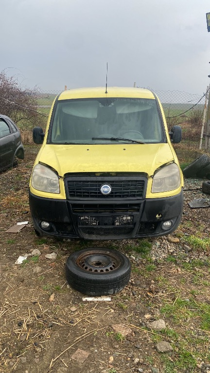 Plansa bord Fiat Doblo 2007 Dubă 1,3 Jtd