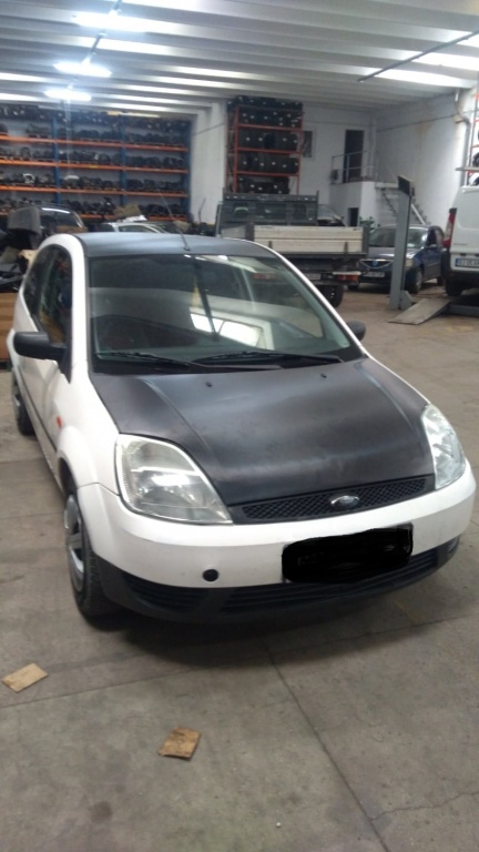 Plansa bord Ford Fiesta 2004 Hatchback (model in 2 usi) 1.4 TDCI