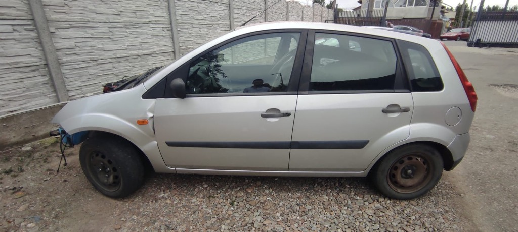Plansa bord Ford Fiesta 2007 hatchback 1.4tdci