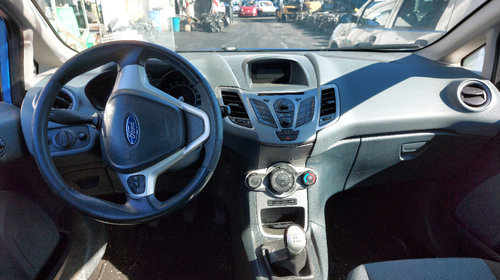 Plansa bord Ford Fiesta 6 2010 hatchback