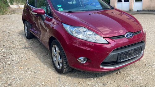 Plansa bord Ford Fiesta 6 2010 Hatchback