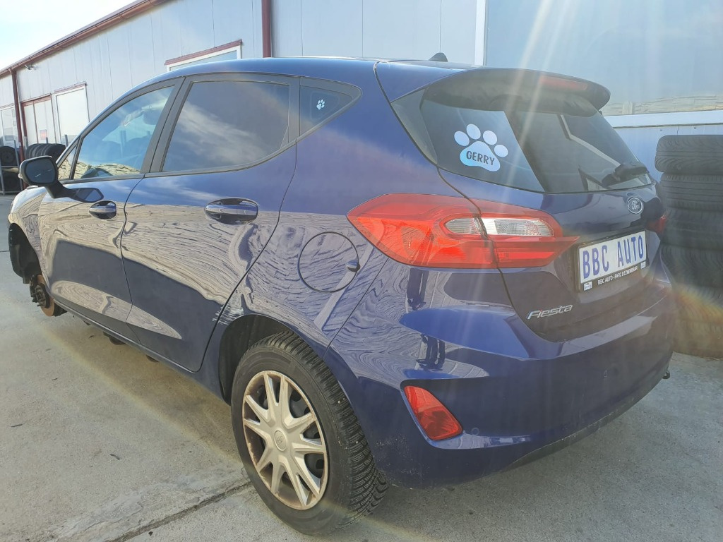 Plansa bord Ford Fiesta 7 2018 HATCHBACK