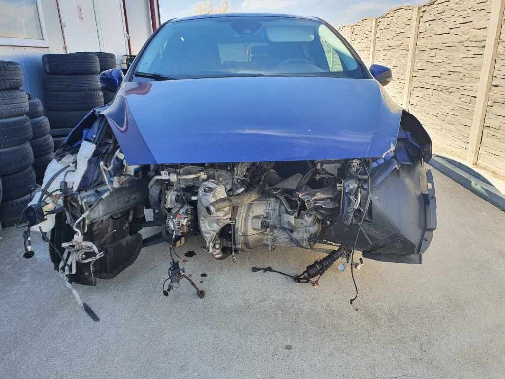 Plansa bord Ford Fiesta 7 2018 HATCHBACK