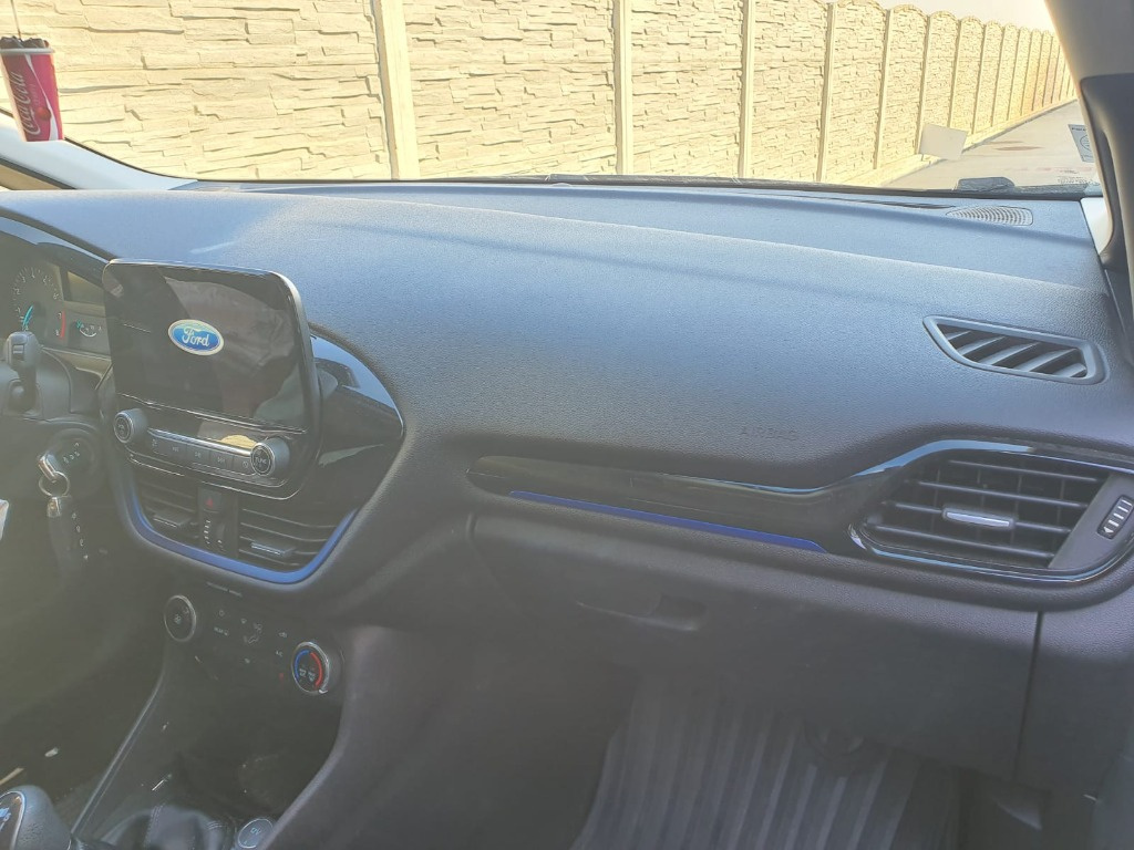 Plansa bord Ford Fiesta 7 2018 HATCHBACK