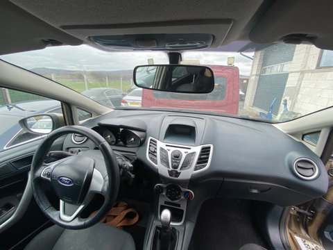 Plansa bord ford fiesta mk6 +airbag șofer pasager după 2010
