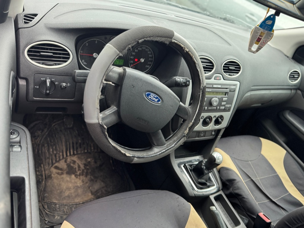 Plansa bord Ford Focus 2 2005 Hatchback 