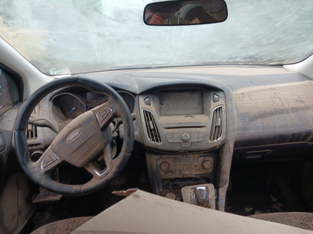 Plansa bord Ford Focus 3 [facelift] [201