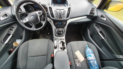 Plansa bord Ford Focus C-Max 2012 hatchb