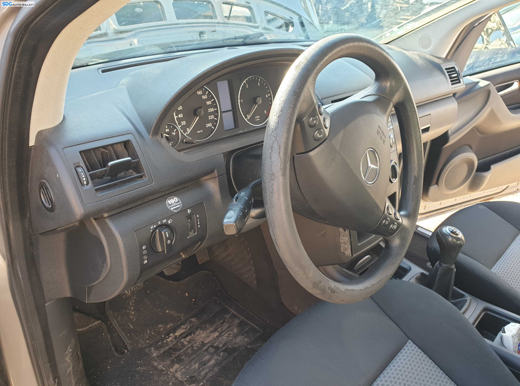 Plansa Bord Goala Dezechipata Mercedes Clasa A Class W169 2004 - 2012 [K2005]