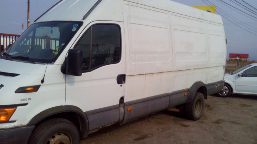 Plansa bord iveco daily 2. 3 jtd 2004