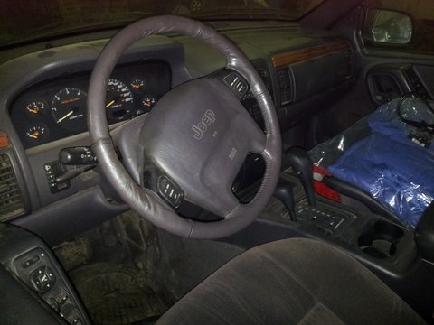 Plansa bord Jeep Grand Cherokee 1999-2005 ccu airbag