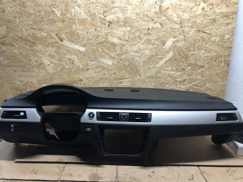 Plansa bord kit airbag Bmw E91 318d combi 2008 (co