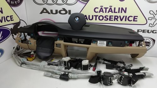 Plansa bord / Kit airbag BMW Seria 3 E90