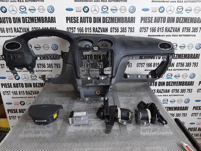 Plansa Bord Kit Airbag Complet Ford Focus 2 Faceli