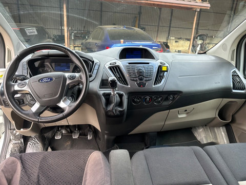 Plansa bord kit airbag Ford transit Custom 2017 2018