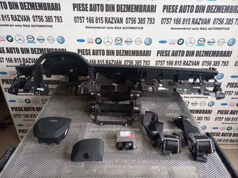 Plansa Bord Kit Airbag Land Rover Discovery Sport Centuri Modul Airbag Airbag Land Rover Discovery Sport Mic Defect - Dezmembrari Arad