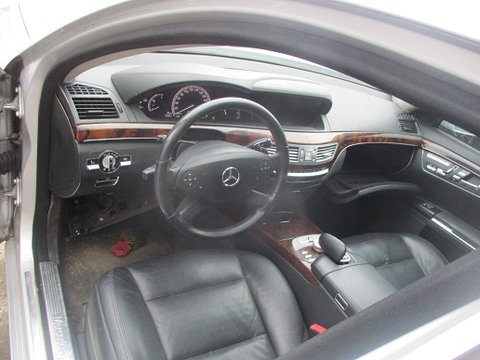 Plansa bord kit airbag Mercedes S Class W221 2011