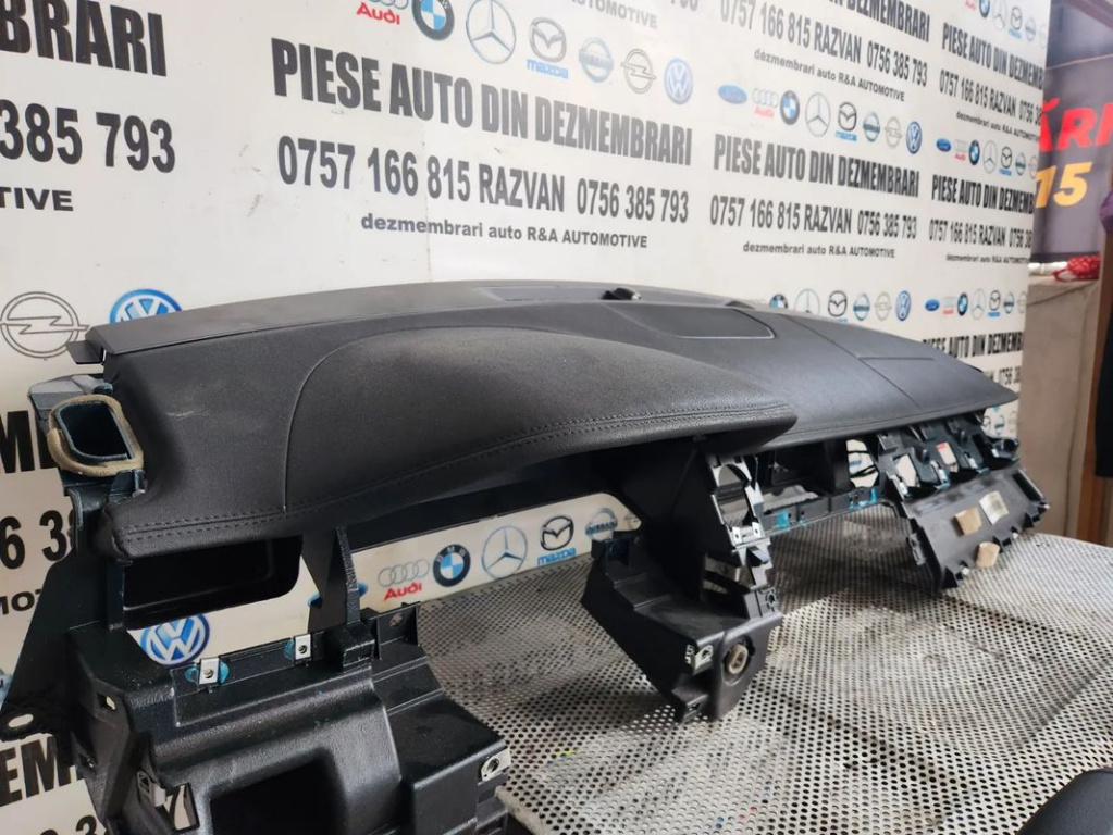 Plansa Bord Kit Airbag Range Rover Evoqu