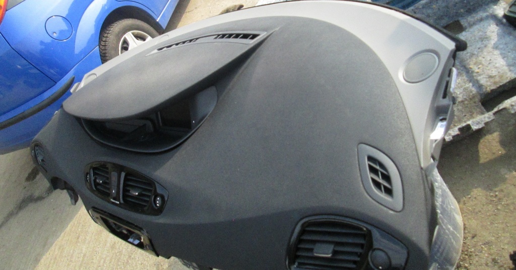 Plansa bord + kit airbag- Renault Scenic