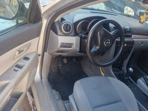 Plansa bord + kit airbag si centuri Mazda 3 2005