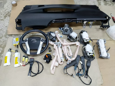 Plansa bord + kit airbag Toyota Prius