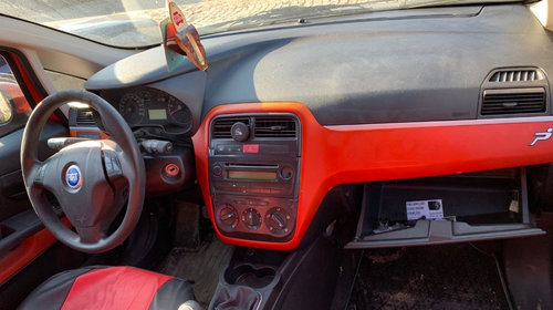 Plansa bord + kit airbag-uri Fiat Grande