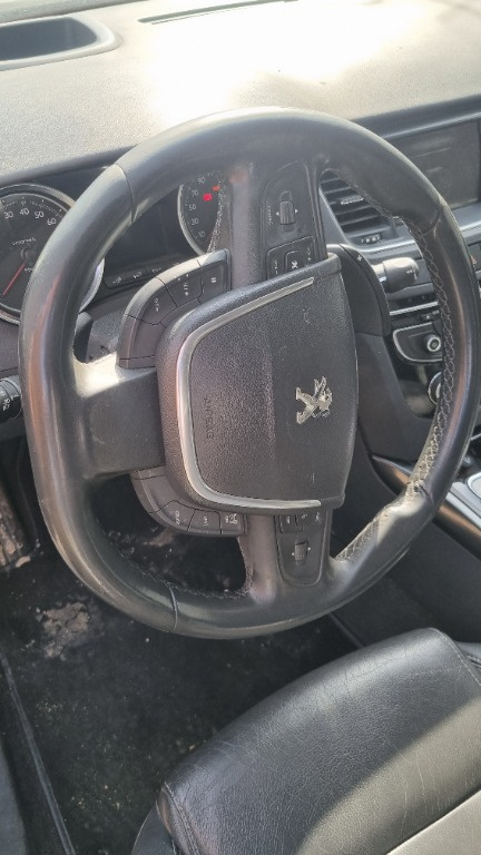 Plansa bord + kit airbag-uri ( volan + pasager, ce