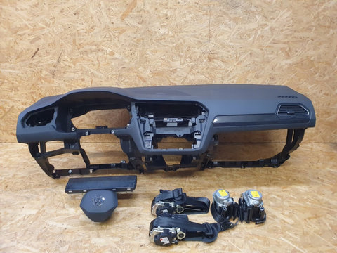 Plansa Bord + Kit airbaguri VW Tiguan 3 III 2022-2024