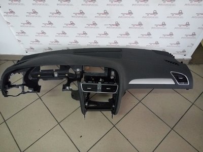 Plansa bord Kit Complet AUDI A4 8K B8 an 2011 2012