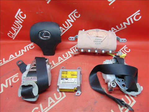 Plansa Bord LEXUS IS II limuzina (GSE2_, ALE2_, USE2_) 220 d (ALE20) 2AD-FHV