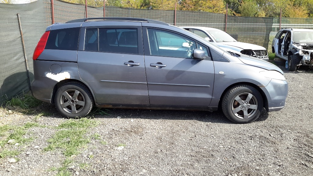 Plansa bord Mazda 5 2007 hatchback 2.0