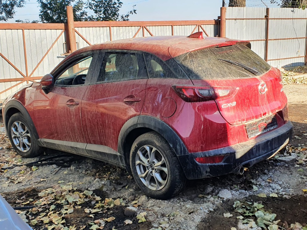 Plansa bord Mazda CX-3 2017 suv 2.0 benz