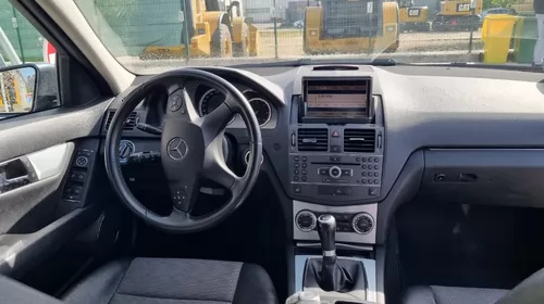 Plansa bord Mercedes C Classe w204 s204 berlina break
