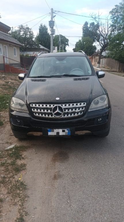 Plansa bord Mercedes M-Class W164 2009 SUV 350 CDI 3.0 CDI